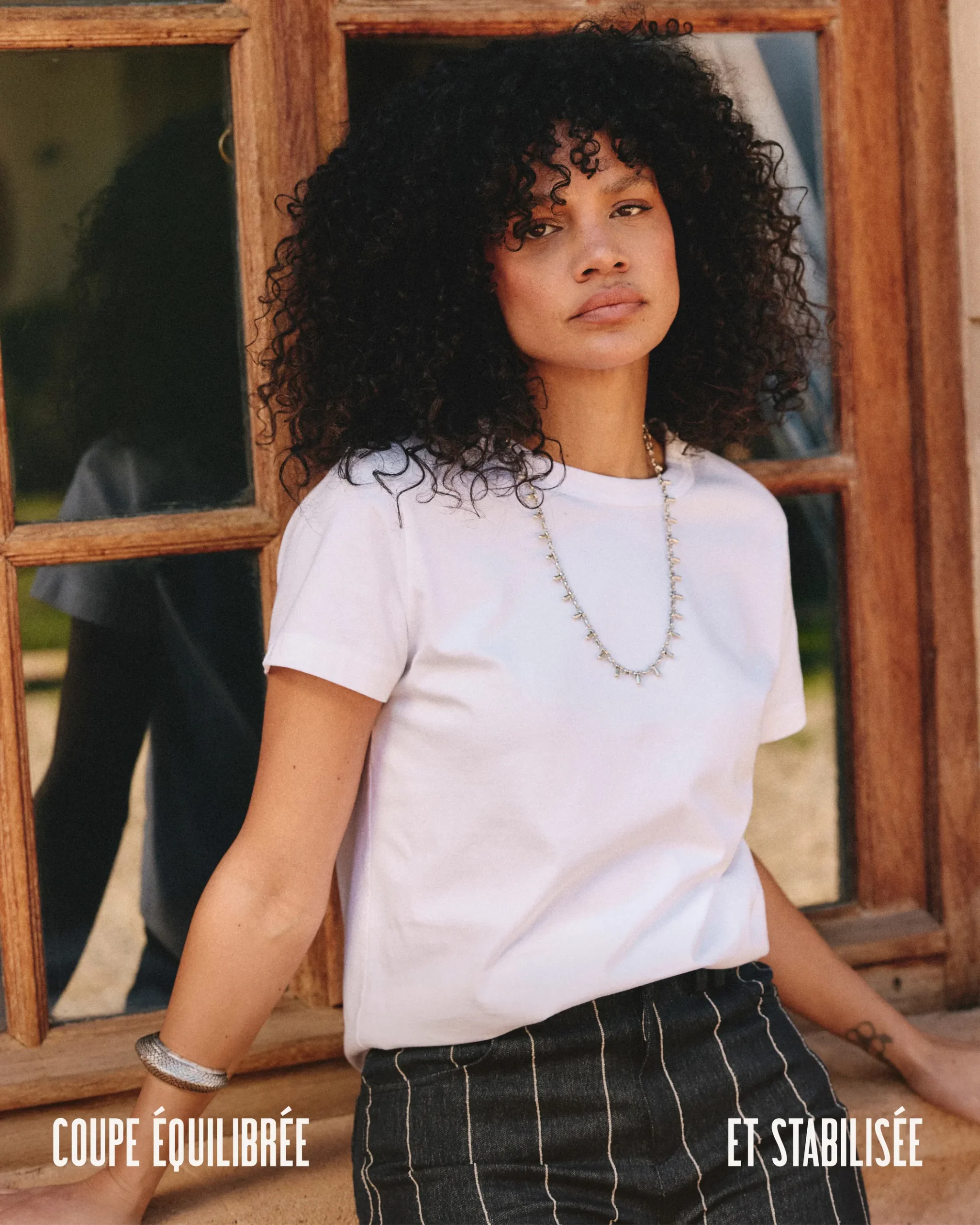 Impact du t-shirt ultime pour elle