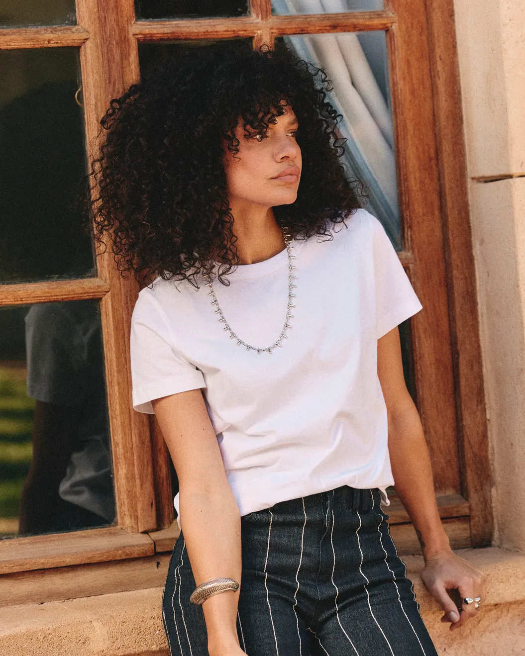 Impact du t-shirt ultime pour elle